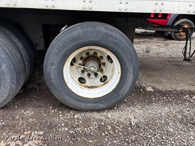 image for item YA2259 2023 Stoughton ZGPVW-535T-S-C-AR dry van trailer