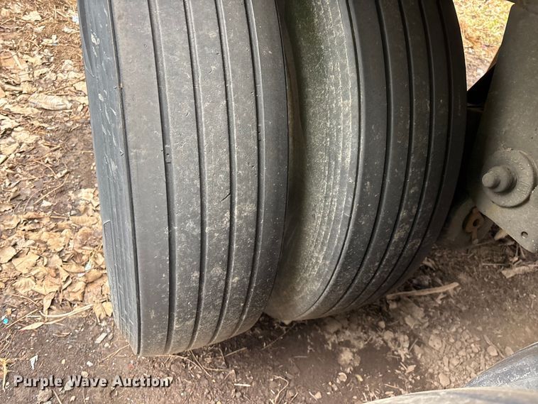 image for item YA2259 2023 Stoughton ZGPVW-535T-S-C-AR dry van trailer