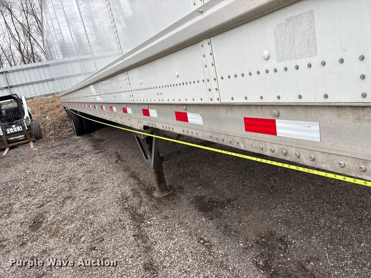 image for item YA2259 2023 Stoughton ZGPVW-535T-S-C-AR dry van trailer