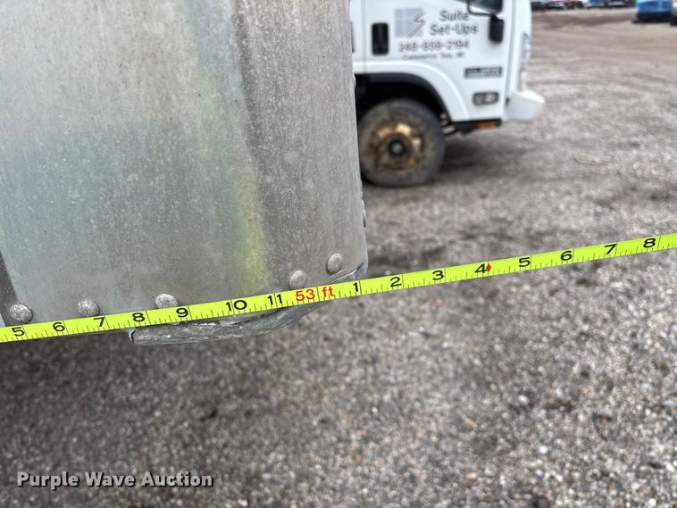 image for item YA2259 2023 Stoughton ZGPVW-535T-S-C-AR dry van trailer