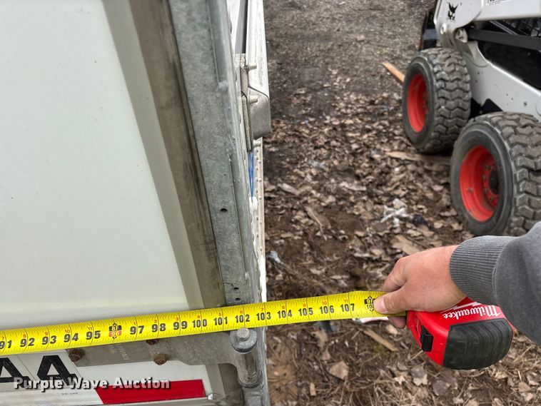 image for item YA2259 2023 Stoughton ZGPVW-535T-S-C-AR dry van trailer