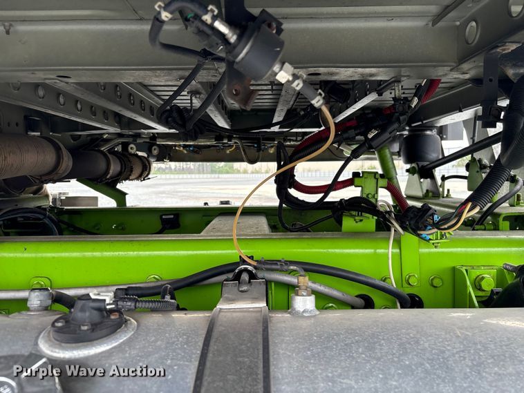 image for item YA2263 2023 International HX520 semi truck