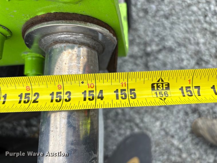 image for item YA2263 2023 International HX520 semi truck