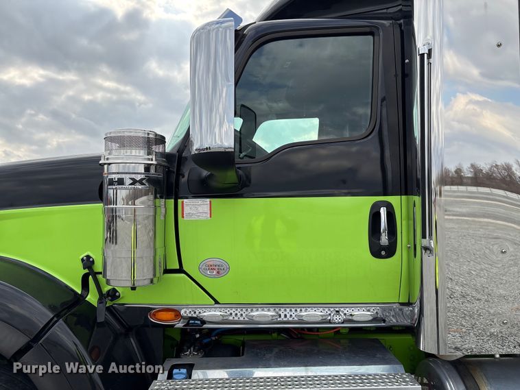 image for item YA2263 2023 International HX520 semi truck