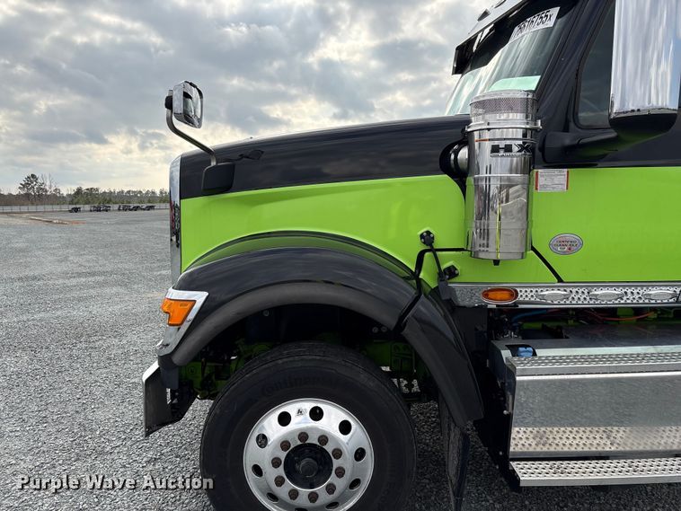 image for item YA2263 2023 International HX520 semi truck