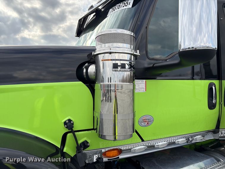 image for item YA2263 2023 International HX520 semi truck