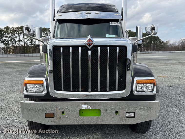 image for item YA2263 2023 International HX520 semi truck