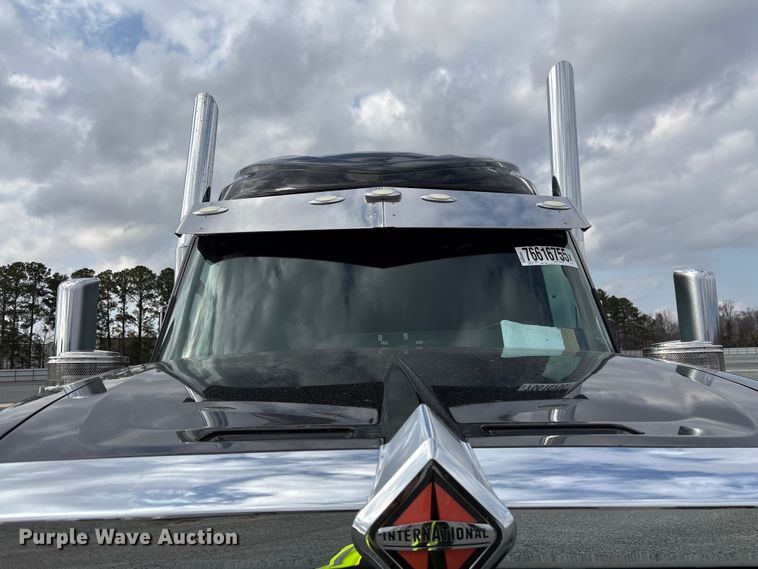 image for item YA2263 2023 International HX520 semi truck