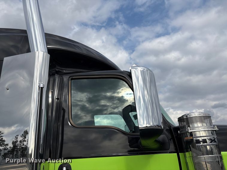 image for item YA2263 2023 International HX520 semi truck