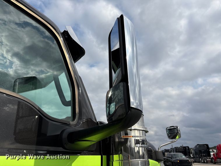 image for item YA2263 2023 International HX520 semi truck