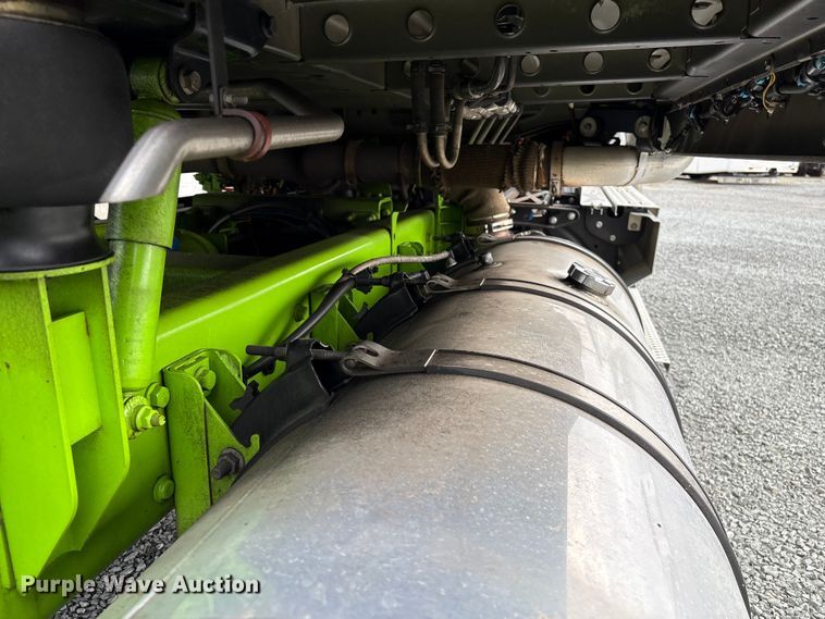 image for item YA2263 2023 International HX520 semi truck