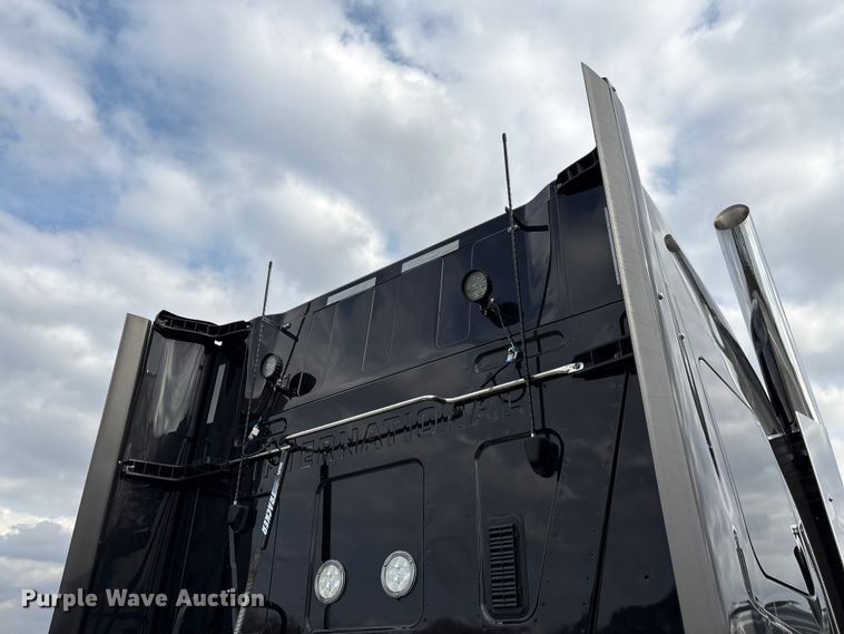 image for item YA2263 2023 International HX520 semi truck