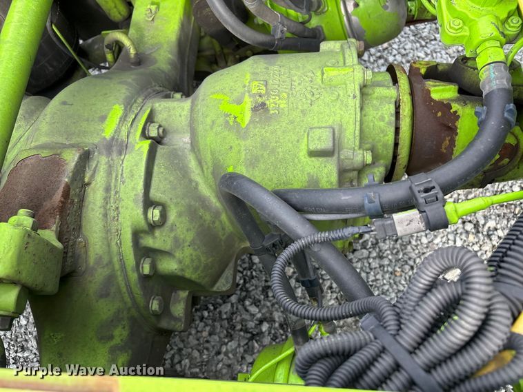 image for item YA2263 2023 International HX520 semi truck