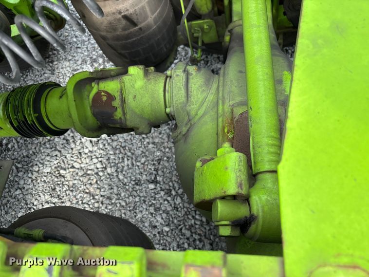 image for item YA2263 2023 International HX520 semi truck