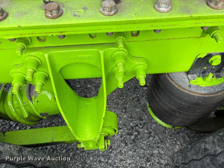 image for item YA2263 2023 International HX520 semi truck