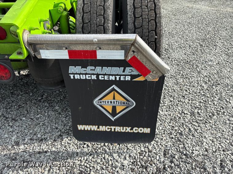 image for item YA2263 2023 International HX520 semi truck