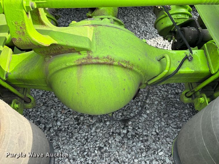 image for item YA2263 2023 International HX520 semi truck