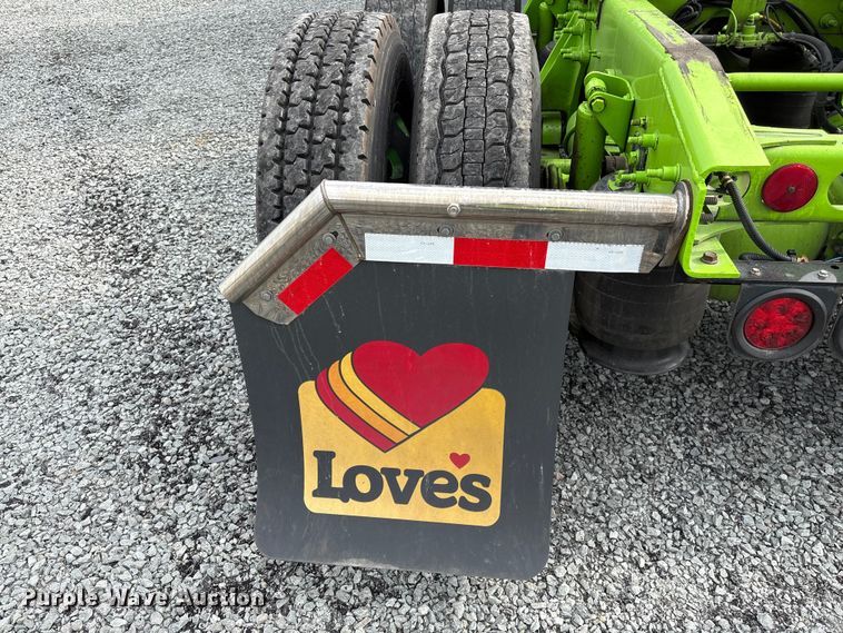 image for item YA2263 2023 International HX520 semi truck