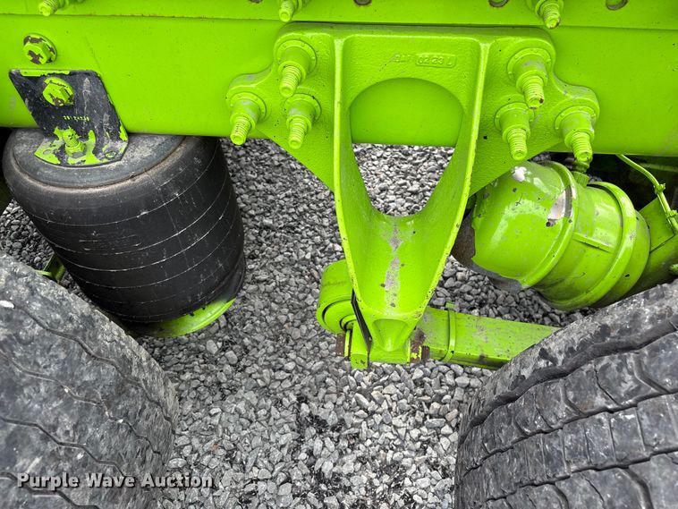 image for item YA2263 2023 International HX520 semi truck