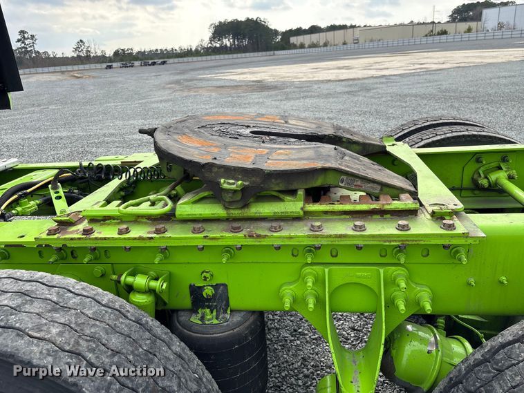 image for item YA2263 2023 International HX520 semi truck