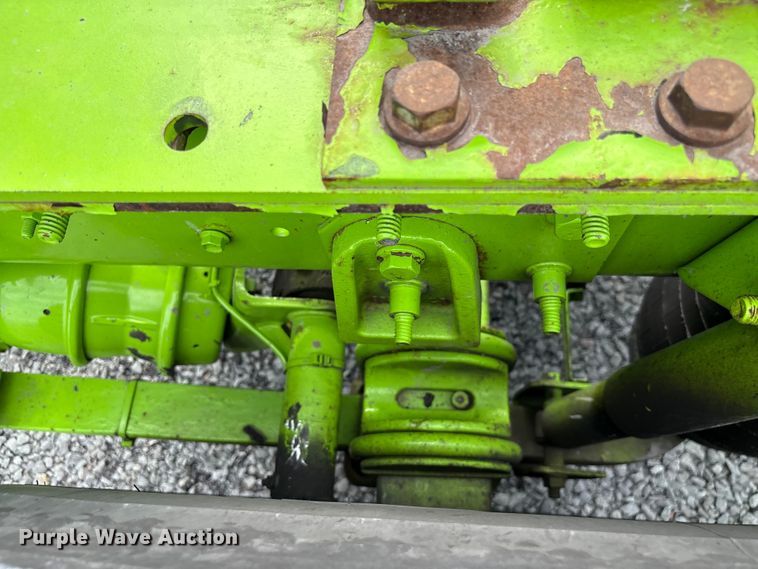 image for item YA2263 2023 International HX520 semi truck