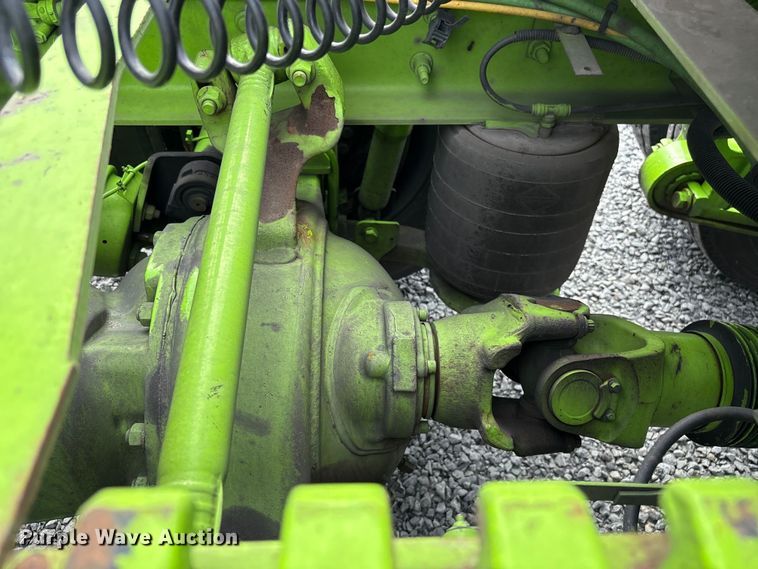 image for item YA2263 2023 International HX520 semi truck