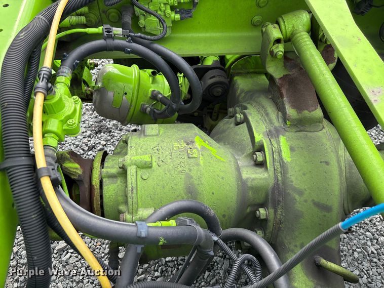 image for item YA2263 2023 International HX520 semi truck