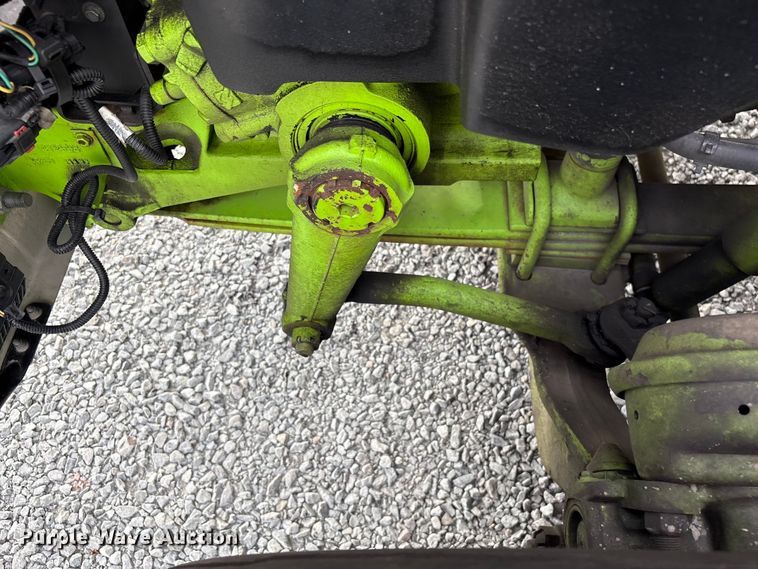 image for item YA2263 2023 International HX520 semi truck