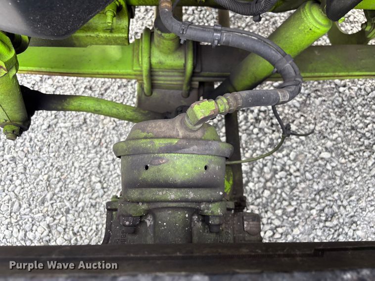 image for item YA2263 2023 International HX520 semi truck