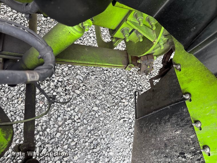 image for item YA2263 2023 International HX520 semi truck