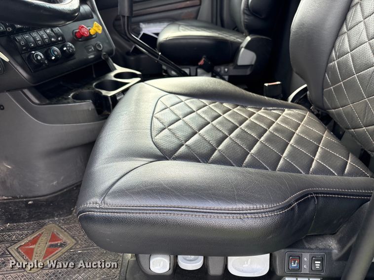 image for item YA2263 2023 International HX520 semi truck