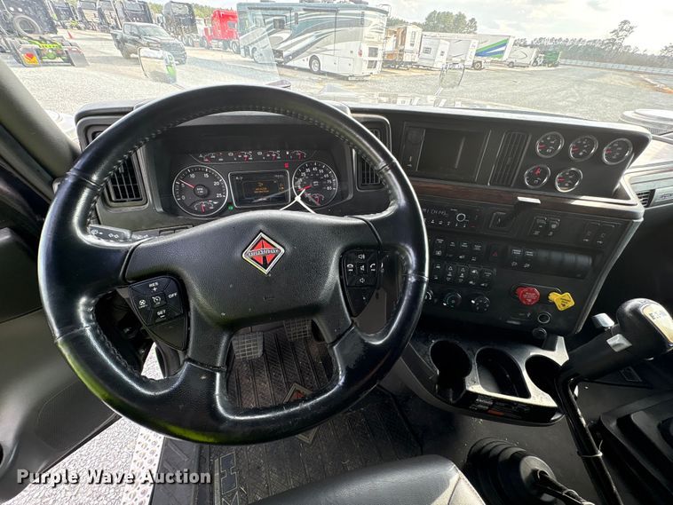 image for item YA2263 2023 International HX520 semi truck