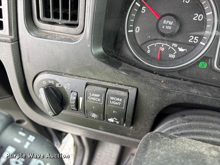 image for item YA2263 2023 International HX520 semi truck