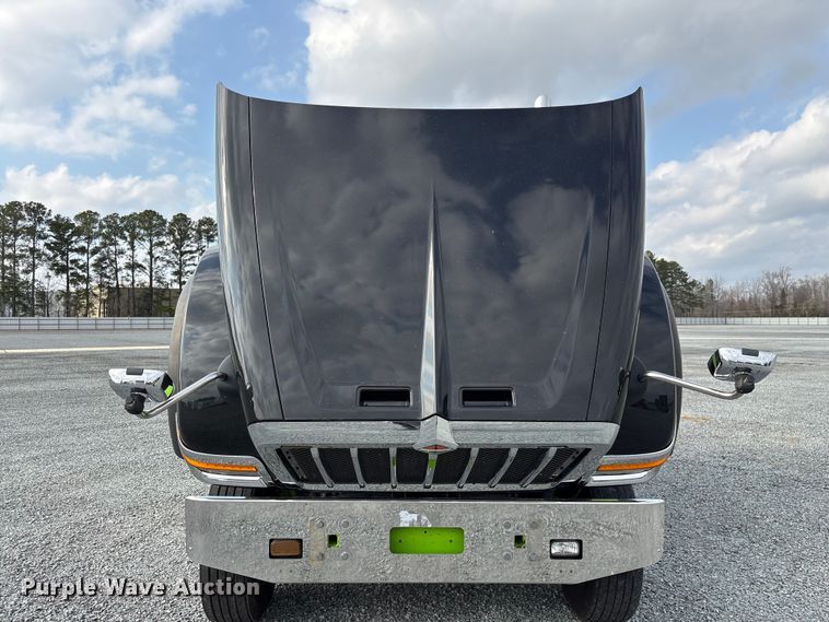 image for item YA2263 2023 International HX520 semi truck