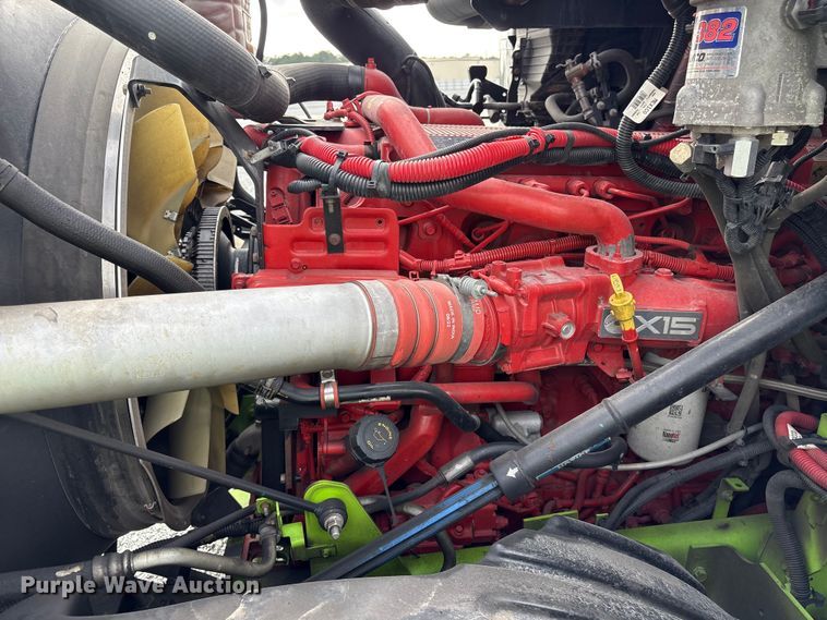 image for item YA2263 2023 International HX520 semi truck