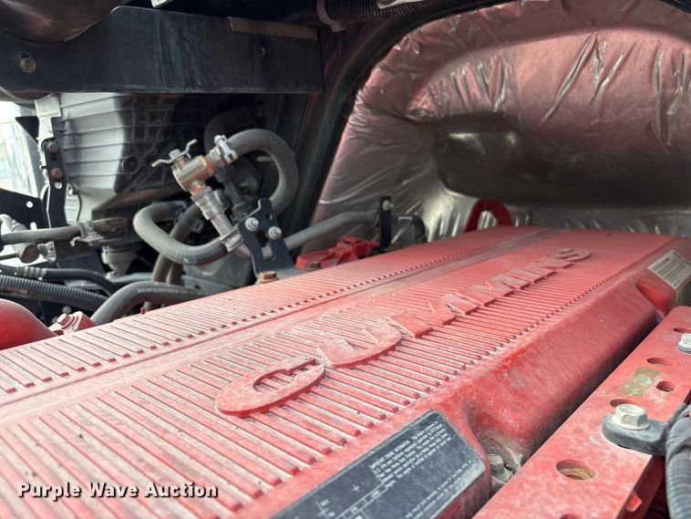 image for item YA2263 2023 International HX520 semi truck