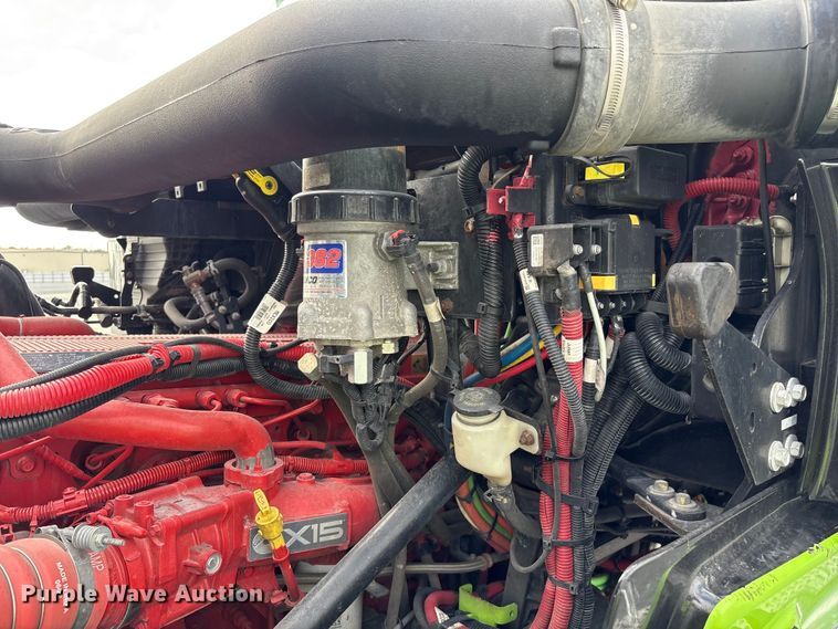 image for item YA2263 2023 International HX520 semi truck