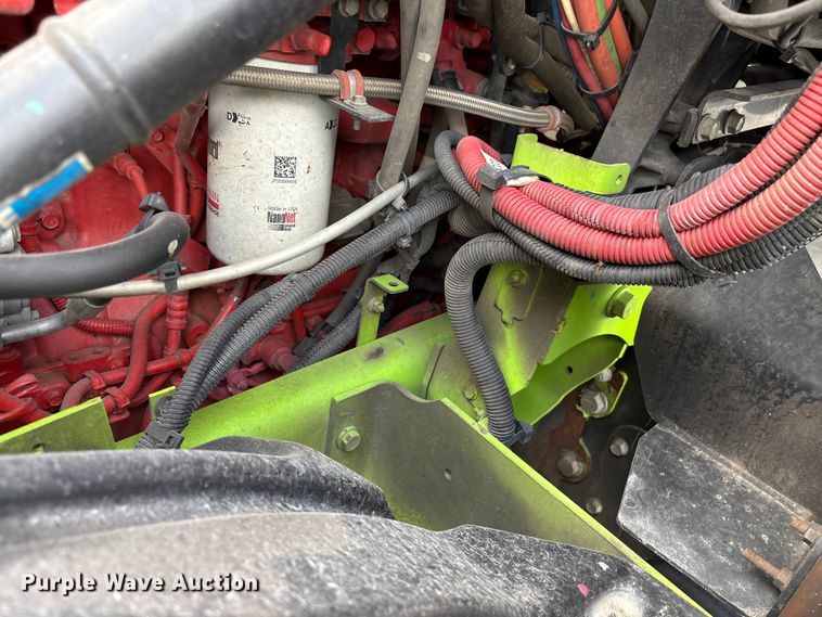 image for item YA2263 2023 International HX520 semi truck