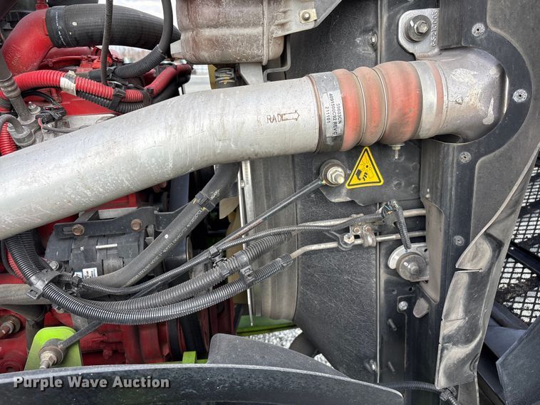 image for item YA2263 2023 International HX520 semi truck