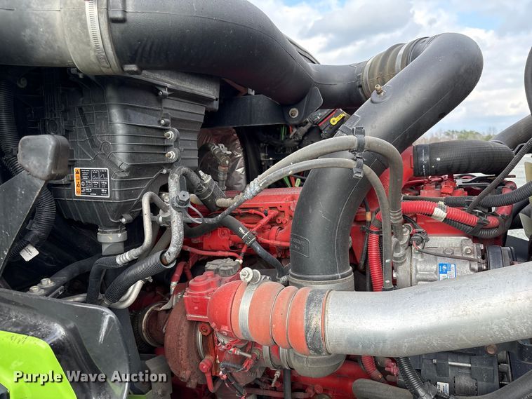 image for item YA2263 2023 International HX520 semi truck