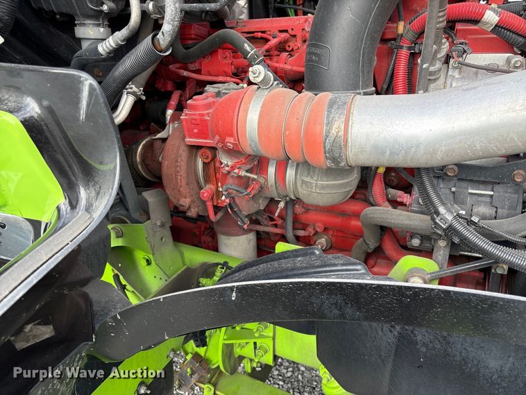 image for item YA2263 2023 International HX520 semi truck