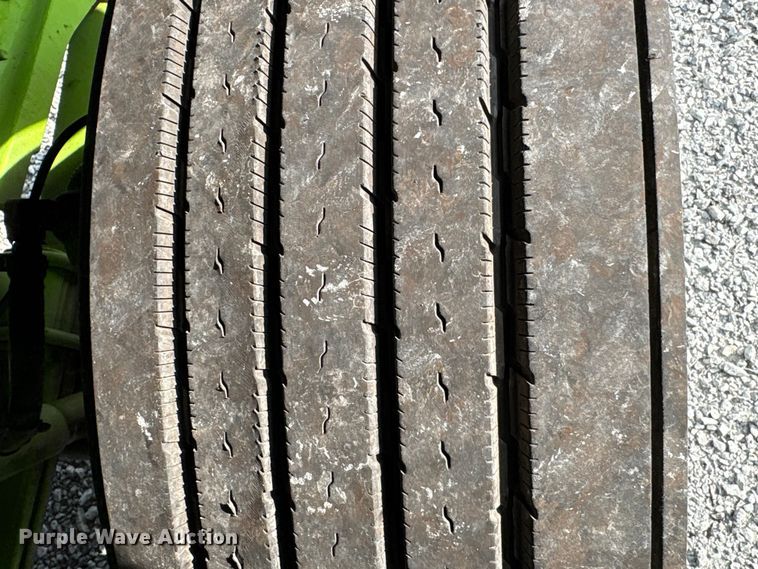 image for item YA2263 2023 International HX520 semi truck