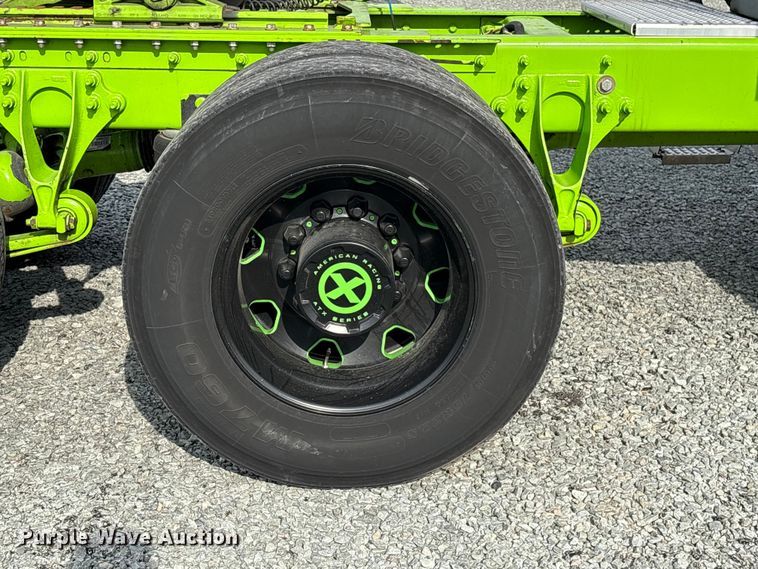 image for item YA2263 2023 International HX520 semi truck