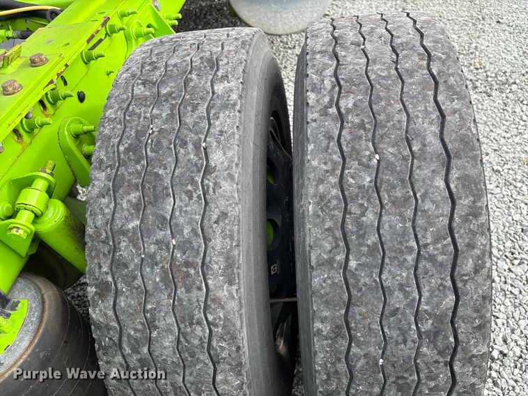 image for item YA2263 2023 International HX520 semi truck