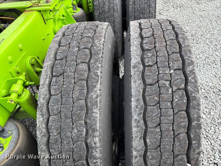 image for item YA2263 2023 International HX520 semi truck