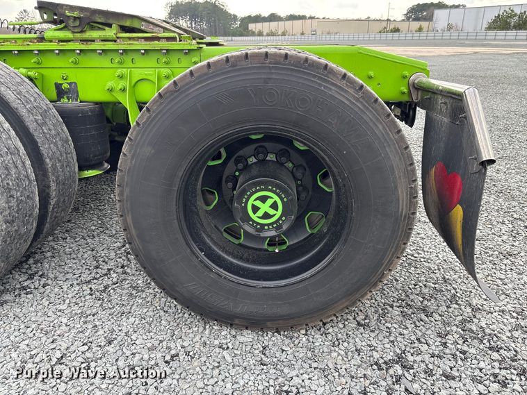 image for item YA2263 2023 International HX520 semi truck