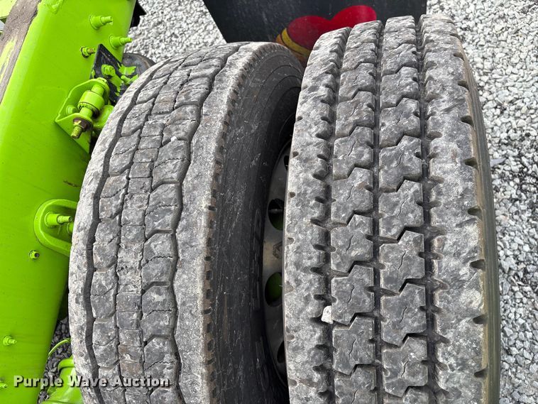 image for item YA2263 2023 International HX520 semi truck