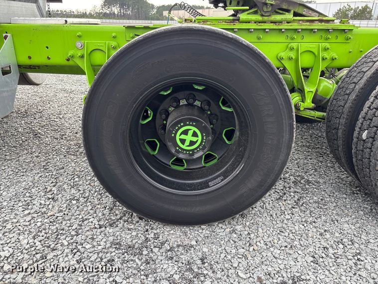 image for item YA2263 2023 International HX520 semi truck