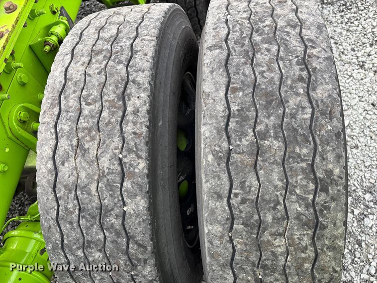 image for item YA2263 2023 International HX520 semi truck