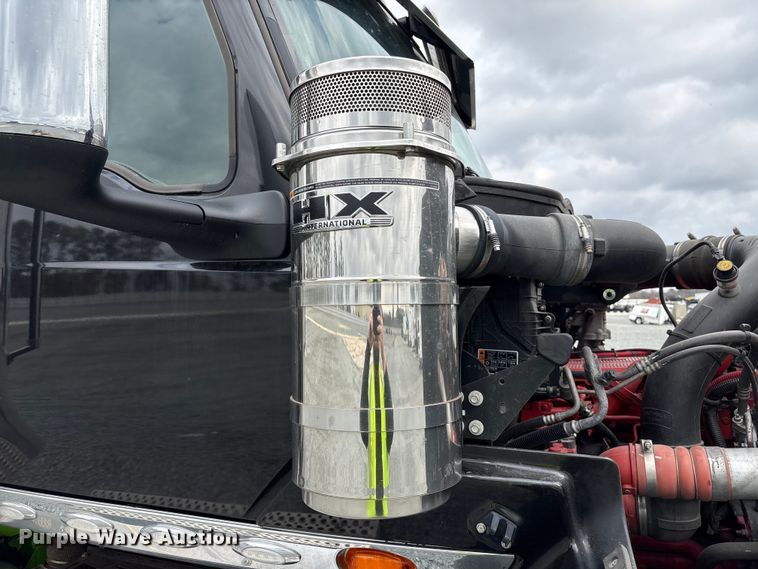 image for item YA2264 2023 International HX520 semi truck